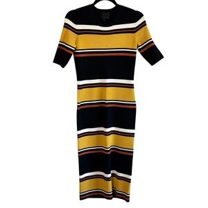 INTERMIX | Dresses | Midi Dress | Poshmark